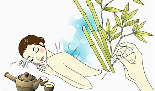 針灸，是要灸出什么來呢？