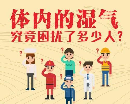 “十人九濕”，萬病皆始于濕！找準(zhǔn)5個穴位每天按摩1分鐘，有奇效！